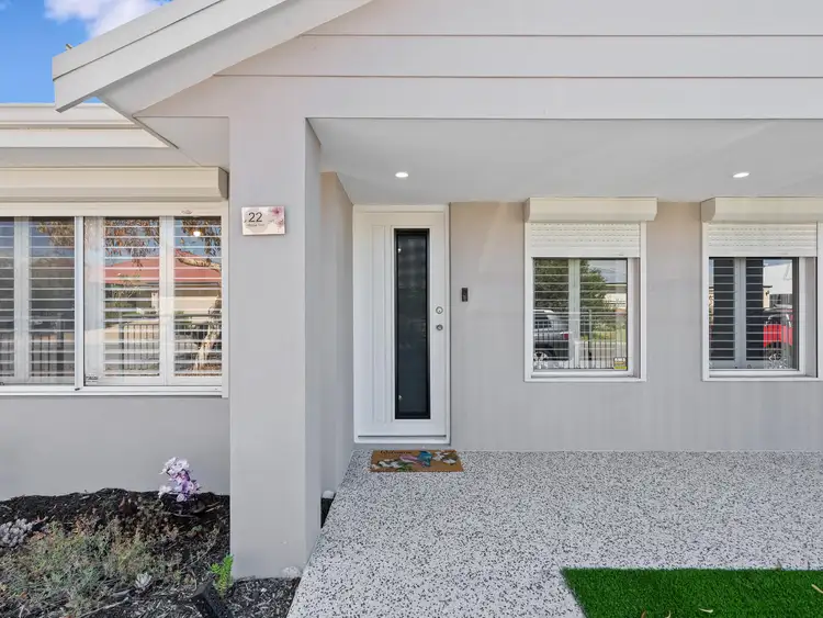 Third view of Homely house listing, 22 Weyba Turn, Ellenbrook WA 6069