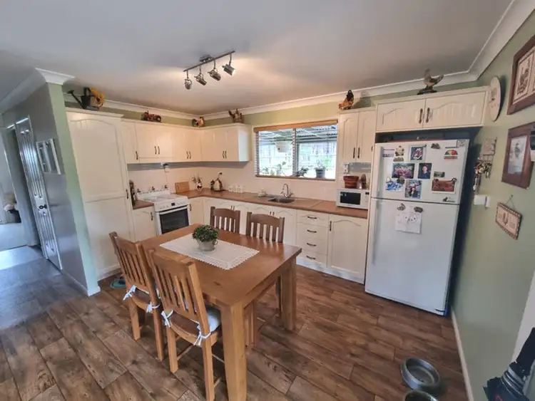 Fourth view of Homely rural property listing, 12126 Chinchilla Wondai Road, Ballogie QLD 4610