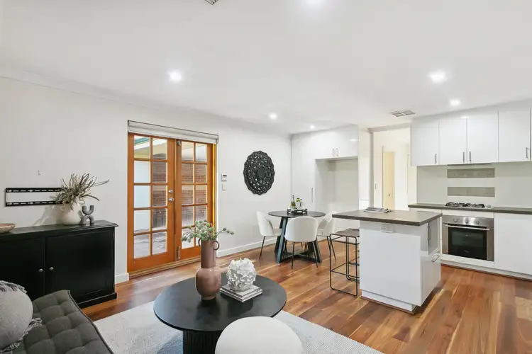 Second view of Homely villa listing, 3/11 Haig Street, Tuart Hill WA 6060