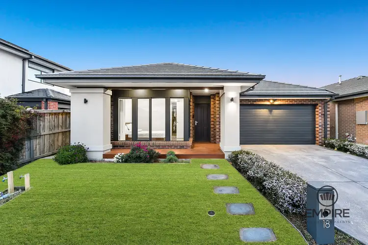18 Indwe St, Clyde VIC 3978