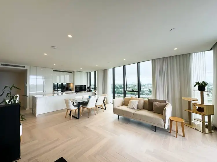 Third view of Homely apartment listing, Address available on request