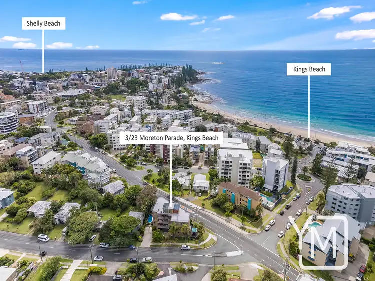 3/23 Moreton Parade, Kings Beach QLD 4551