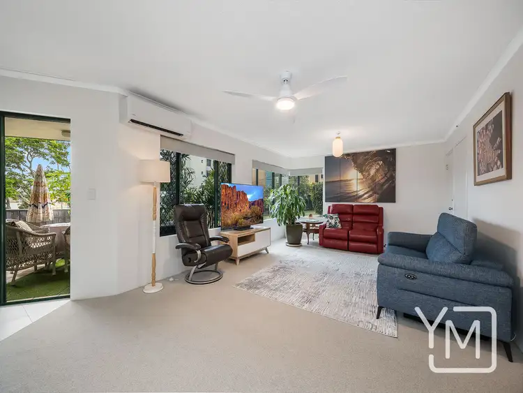Fourth view of Homely apartment listing, 3/23 Moreton Parade, Kings Beach QLD 4551
