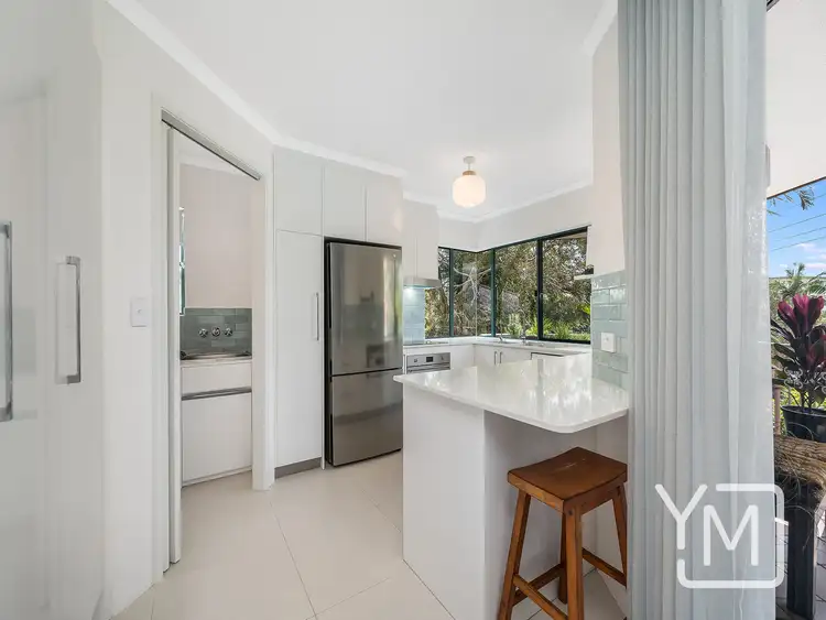 Fifth view of Homely apartment listing, 3/23 Moreton Parade, Kings Beach QLD 4551