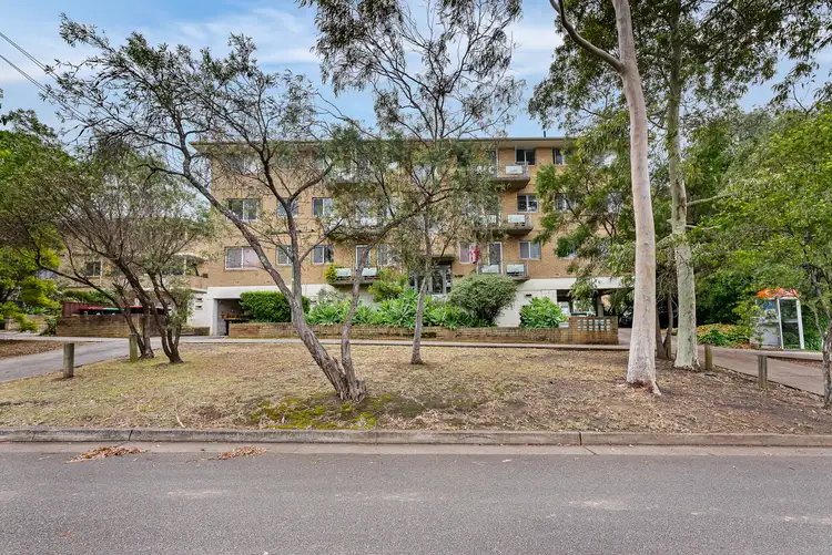 unit 4/3 Pitt Street, Parramatta NSW 2150