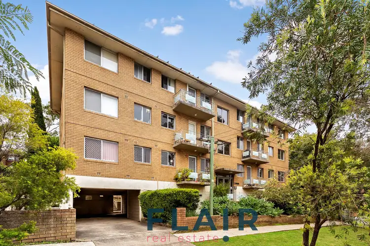 Second view of Homely unit listing, unit 4/3 Pitt Street, Parramatta NSW 2150