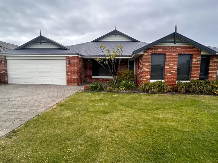30 Harden Park Trail, Carramar WA 6031