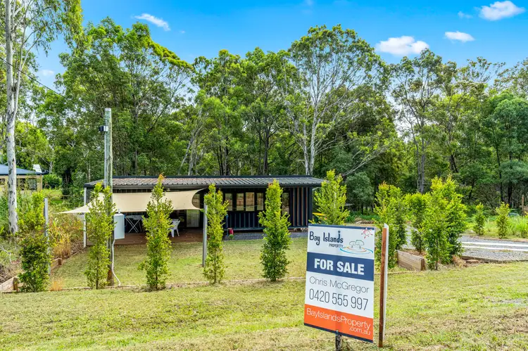 4 The Tor Walk, Russell Island QLD 4184