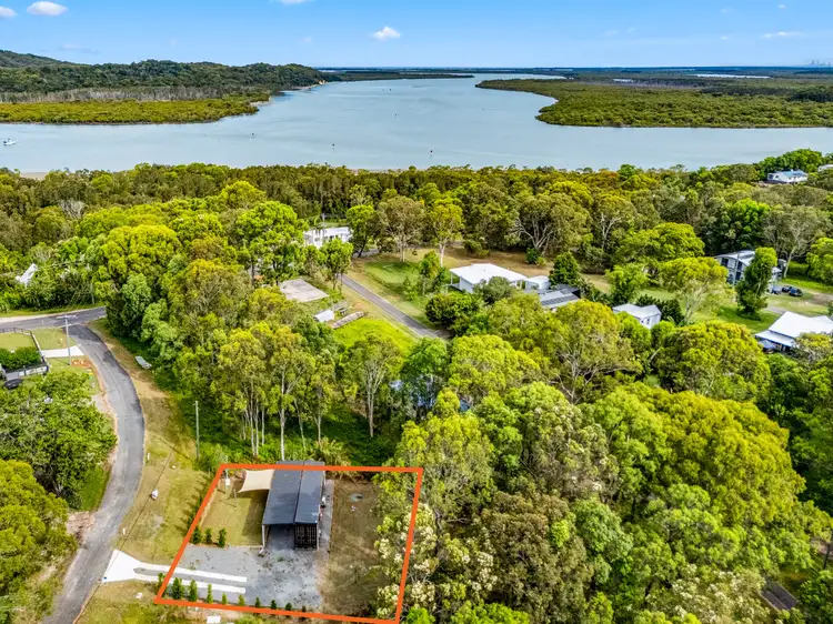 Second view of Homely house listing, 4 The Tor Walk, Russell Island QLD 4184