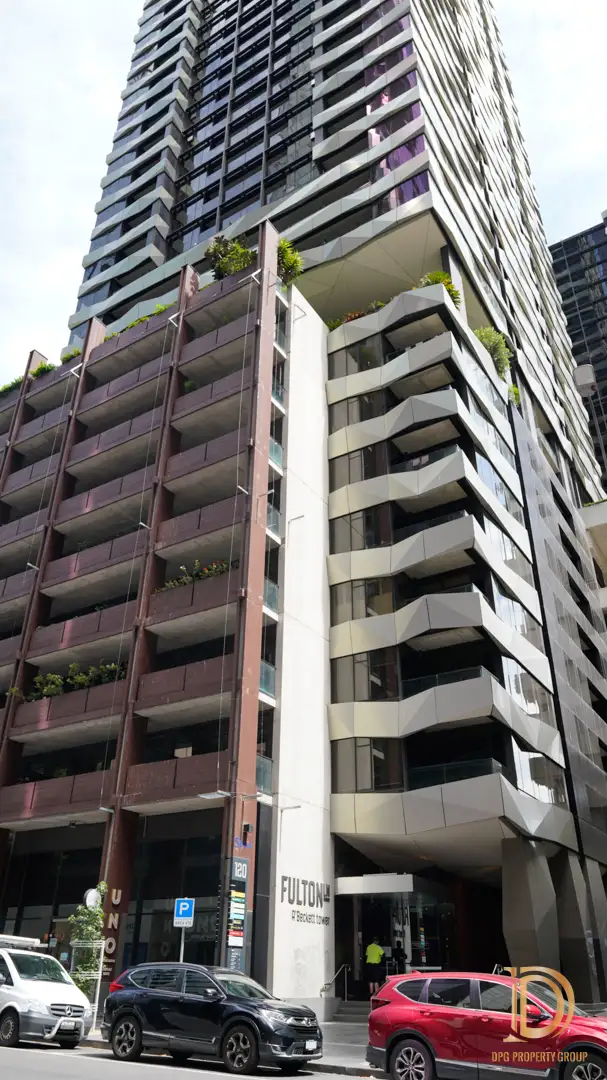 Main view of Homely apartment listing, 4404/120 A'Beckett Street, Melbourne VIC 3000