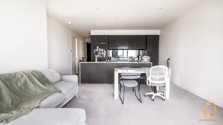 Second view of Homely apartment listing, 4404/120 A'Beckett Street, Melbourne VIC 3000