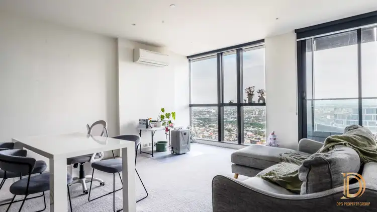 Third view of Homely apartment listing, 4404/120 A'Beckett Street, Melbourne VIC 3000