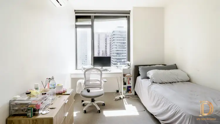 Fifth view of Homely apartment listing, 4404/120 A'Beckett Street, Melbourne VIC 3000