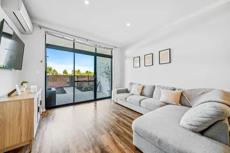 Third view of Homely apartment listing, 8/2 Cooli Street, Hammond Park WA 6164