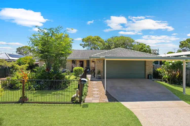 26 Columbia Drive, Beachmere QLD 4510