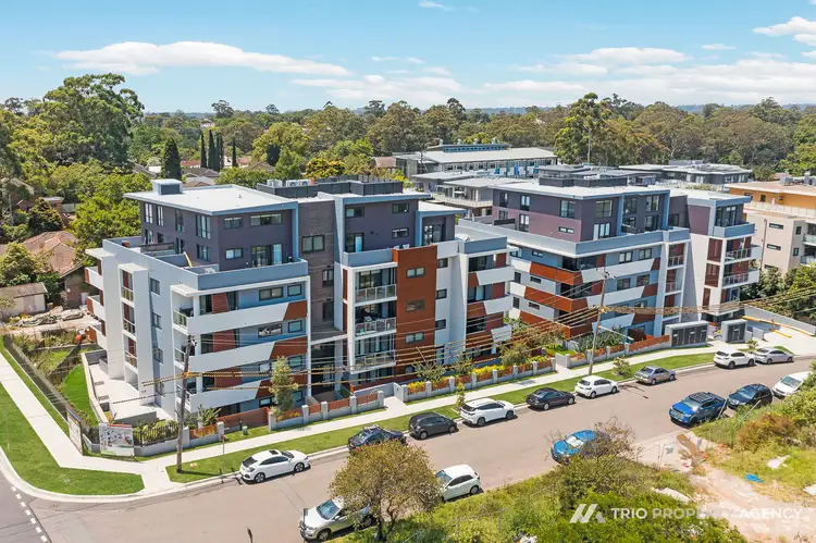 Second view of Homely apartment listing, 105/1B Crandon Road, Epping NSW 2121