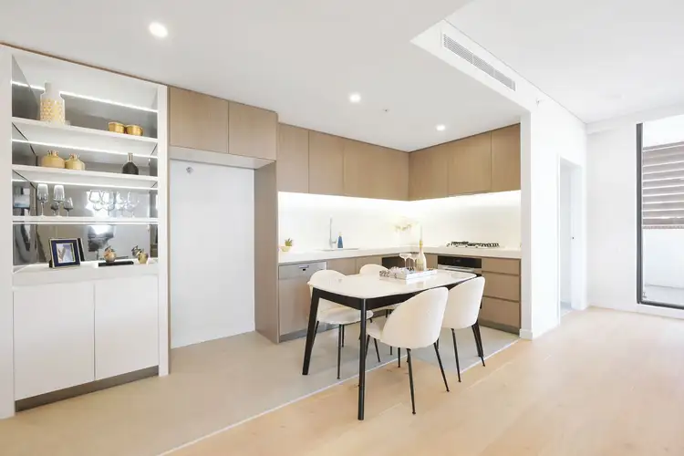 Sixth view of Homely apartment listing, 105/1B Crandon Road, Epping NSW 2121