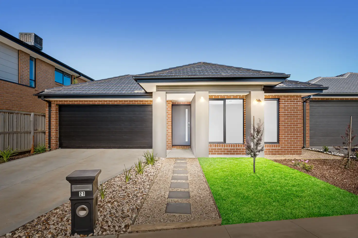 Main view of Homely house listing, 21 Showbridge Way, Werribee VIC 3030