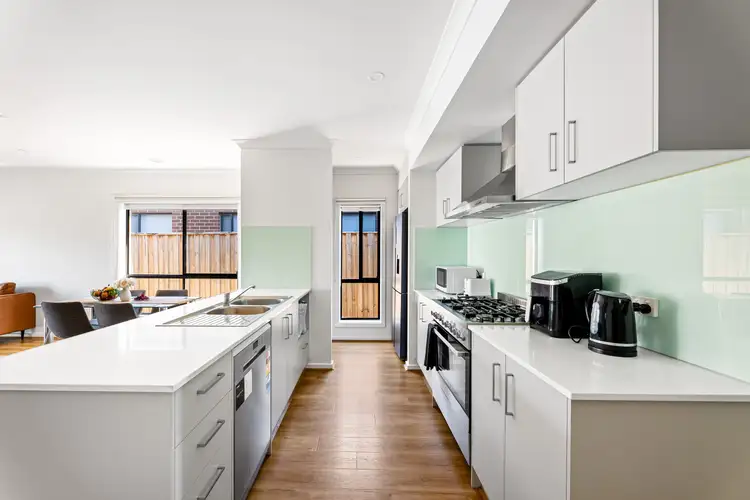 Second view of Homely house listing, 21 Showbridge Way, Werribee VIC 3030