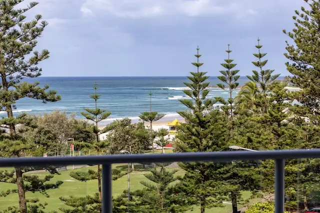 Second view of Homely unit listing, 506/3 McLean Street, Coolangatta QLD 4225