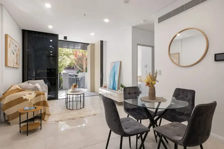 Second view of Homely apartment listing, Terrace/2 Cottonwood Crescent, Macquarie Park NSW 2113