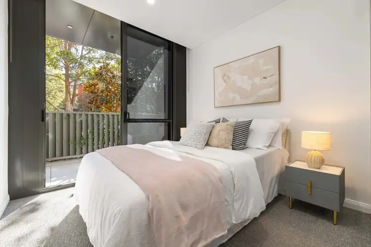 Third view of Homely apartment listing, Terrace/2 Cottonwood Crescent, Macquarie Park NSW 2113