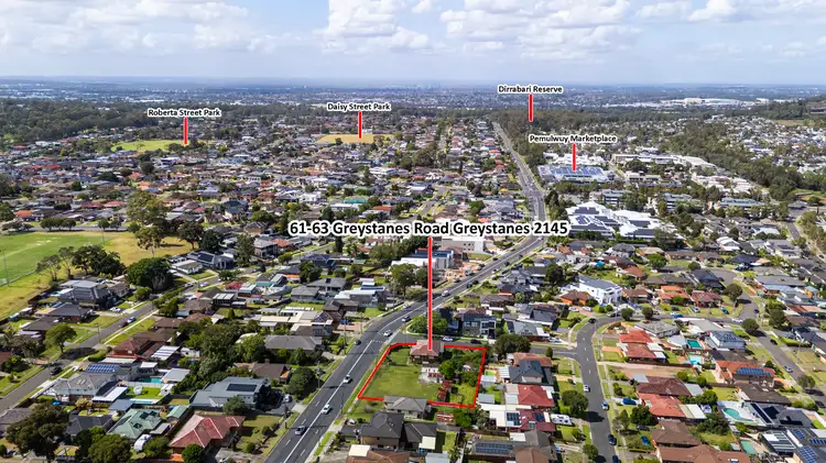 Sixth view of Homely house listing, 61-63 Greystanes Road, Greystanes NSW 2145