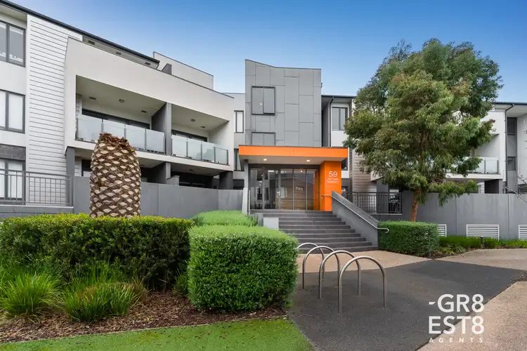 Second view of Homely apartment listing, 212/59 Autumn Terrace, Clayton South VIC 3169