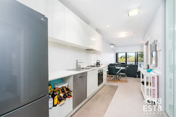Fifth view of Homely apartment listing, 212/59 Autumn Terrace, Clayton South VIC 3169