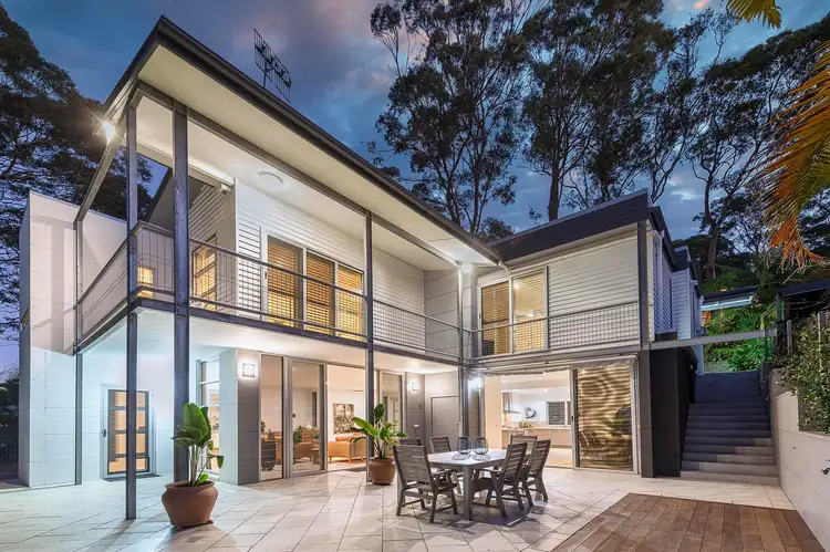 18 CARLYLE DRIVE, Currumbin QLD 4223