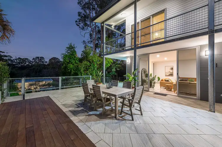 Fourth view of Homely house listing, 18 CARLYLE DRIVE, Currumbin QLD 4223