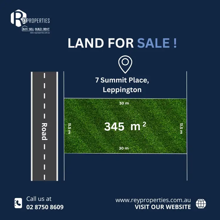 Main view of Homely land listing, 7 Summit Place, Leppington NSW 2179