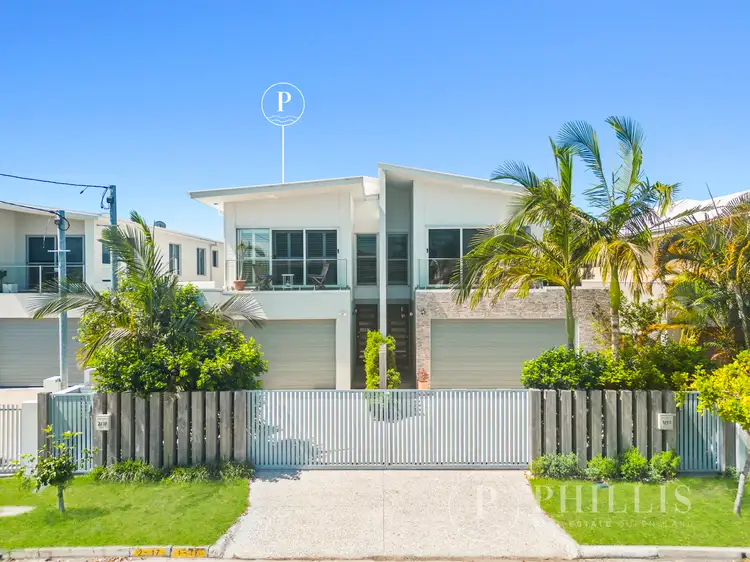 2/17 Nankeen Avenue, Paradise Point QLD 4216