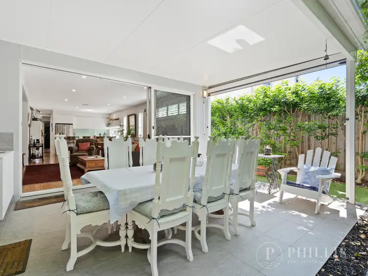 Third view of Homely townhouse listing, 2/17 Nankeen Avenue, Paradise Point QLD 4216