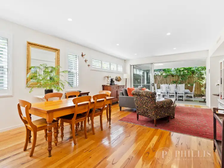 Fifth view of Homely townhouse listing, 2/17 Nankeen Avenue, Paradise Point QLD 4216