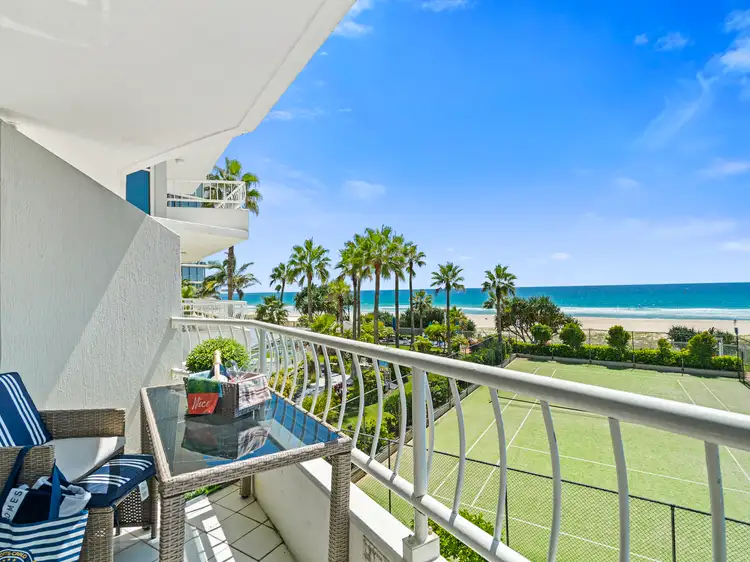 Fourth view of Homely unit listing, 2E/2 Nineteenth Avenue, Palm Beach QLD 4221