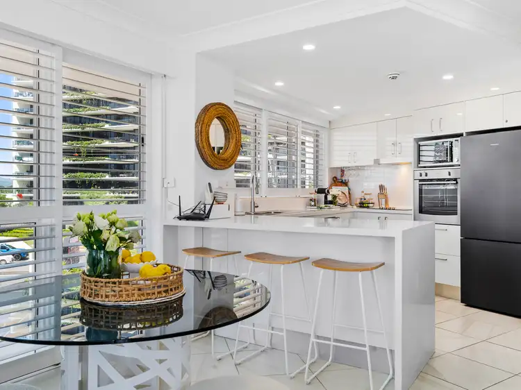 Fifth view of Homely unit listing, 2E/2 Nineteenth Avenue, Palm Beach QLD 4221