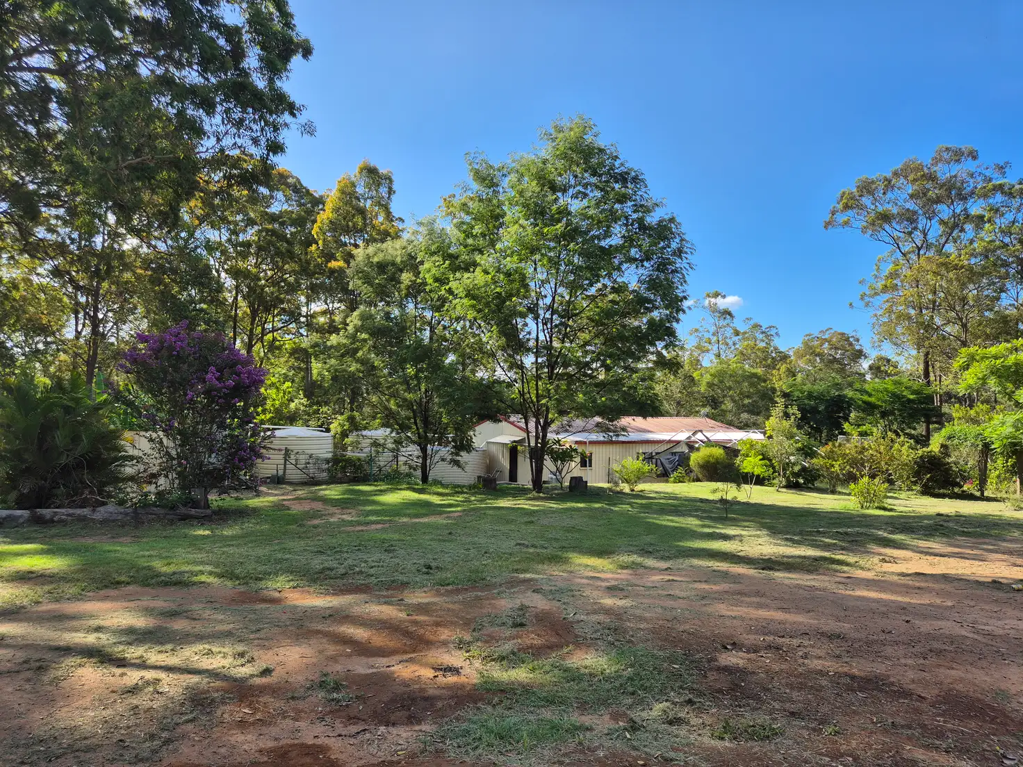 Main view of Homely rural property listing, 294 Crumpton Drive, Blackbutt North QLD 4314