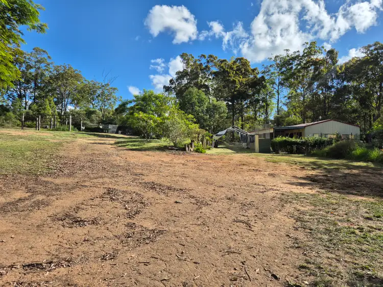 Second view of Homely rural property listing, 294 Crumpton Drive, Blackbutt North QLD 4314