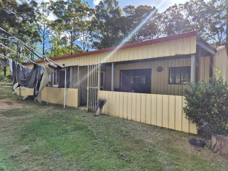 Third view of Homely rural property listing, 294 Crumpton Drive, Blackbutt North QLD 4314