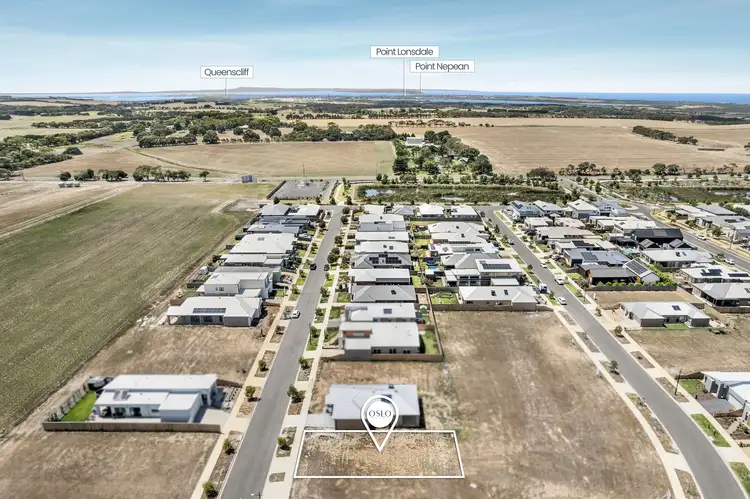 Second view of Homely land listing, 27 Wattleside Drive, Ocean Grove VIC 3226