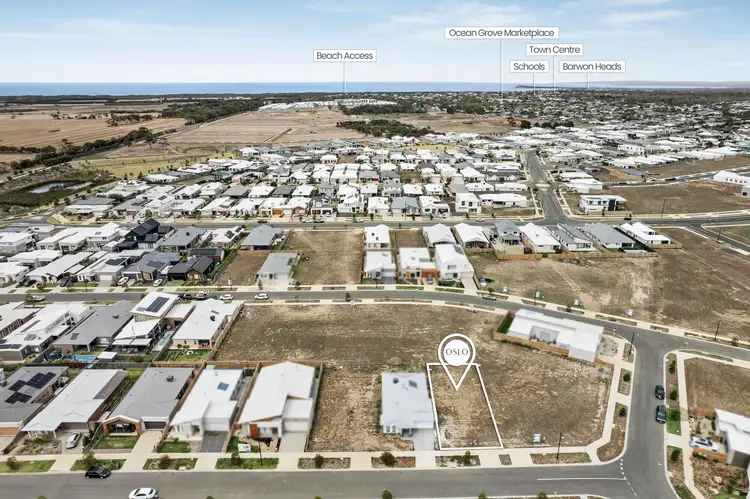 Third view of Homely land listing, 27 Wattleside Drive, Ocean Grove VIC 3226