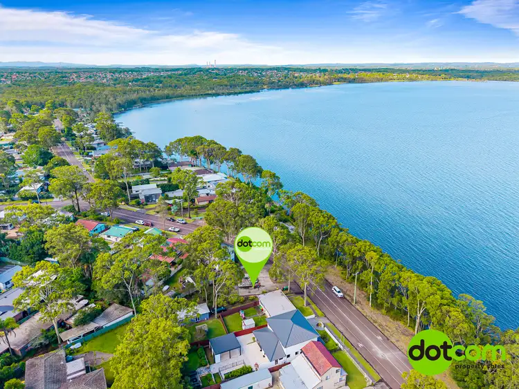 Fourth view of Homely land listing, 98 Panorama Avenue, Charmhaven NSW 2263