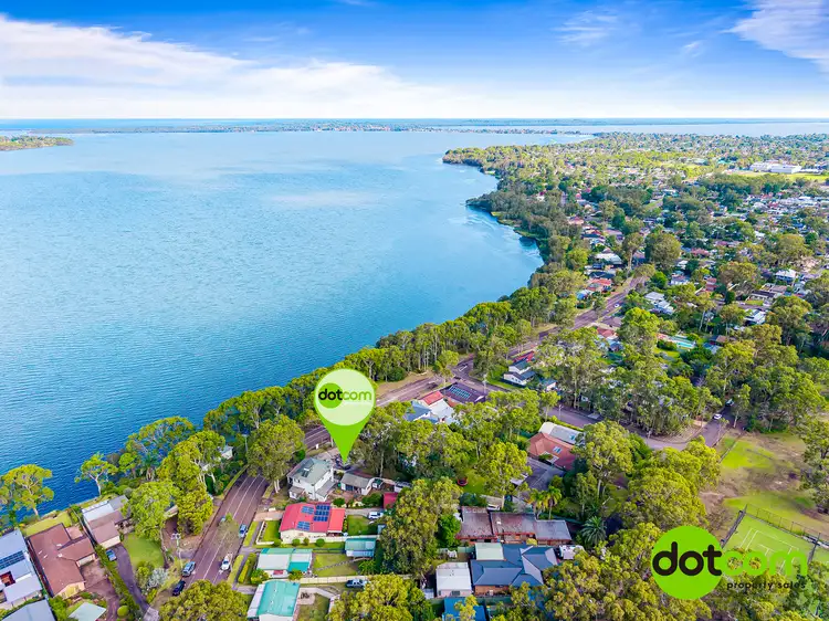 Fifth view of Homely land listing, 98 Panorama Avenue, Charmhaven NSW 2263