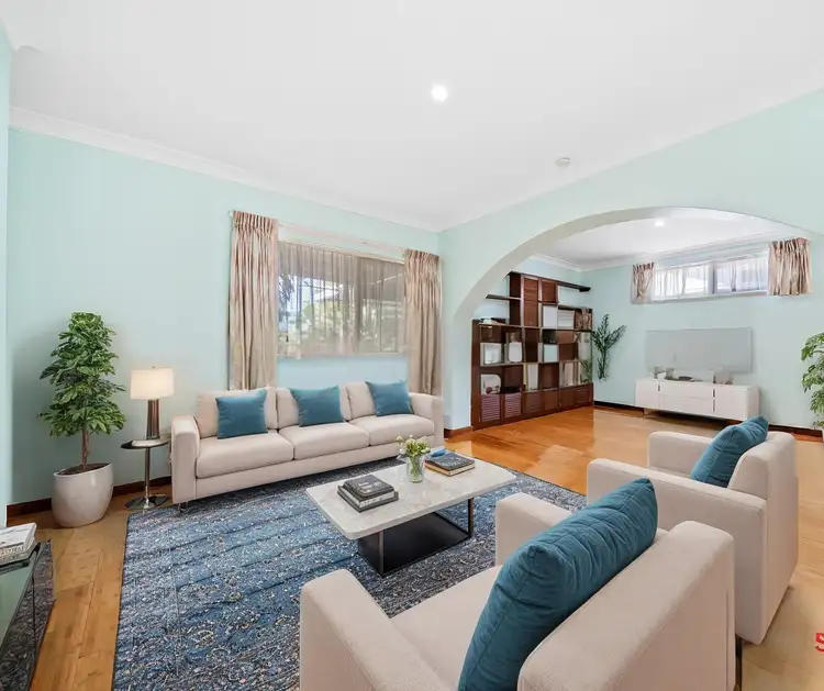 Third view of Homely house listing, 6 Natasha Way, Camillo WA 6111