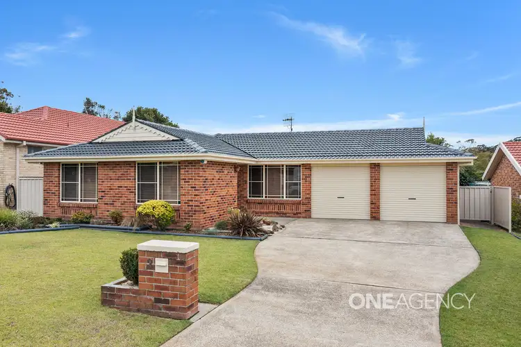 3 Wonga Place, St Georges Basin NSW 2540