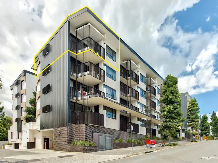 Main view of Homely apartment listing, 305/21 Peter Doherty Street, Dutton Park QLD 4102