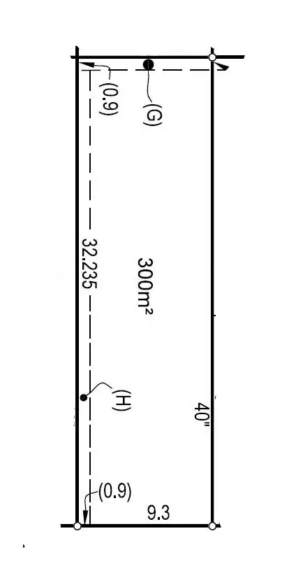 Second view of Homely land listing, Address available on request