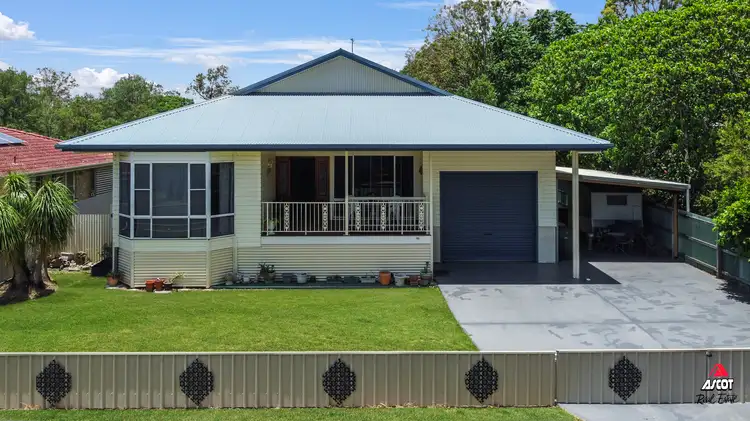 Second view of Homely house listing, 32 Donald Street, Bundaberg North QLD 4670