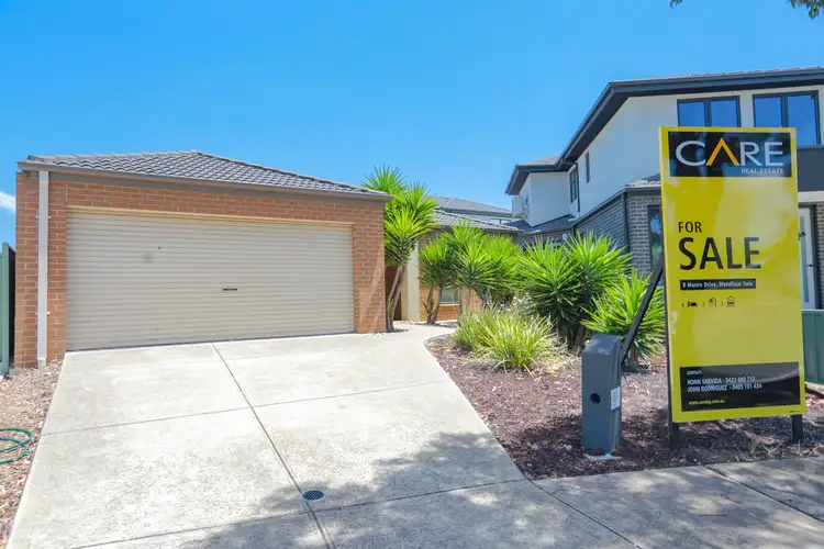 8A Munro Drive, Wyndham Vale VIC 3024